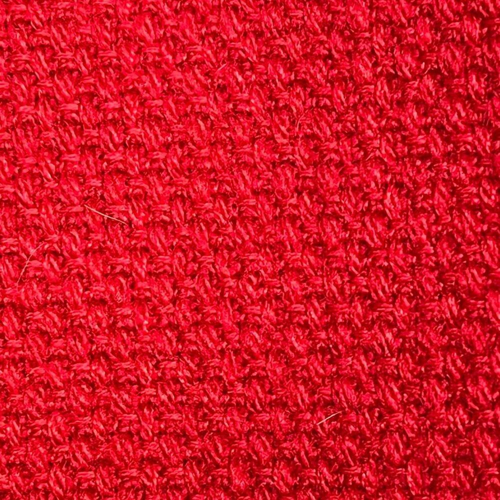 Talbots Red Wool Blend Pique Suit Jacket - Picture 12 of 14